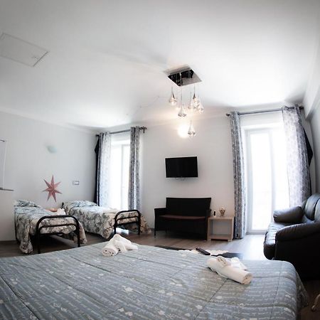 B&B La Torre Maratea Eksteriør bilde