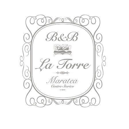 B&B La Torre Maratea Eksteriør bilde