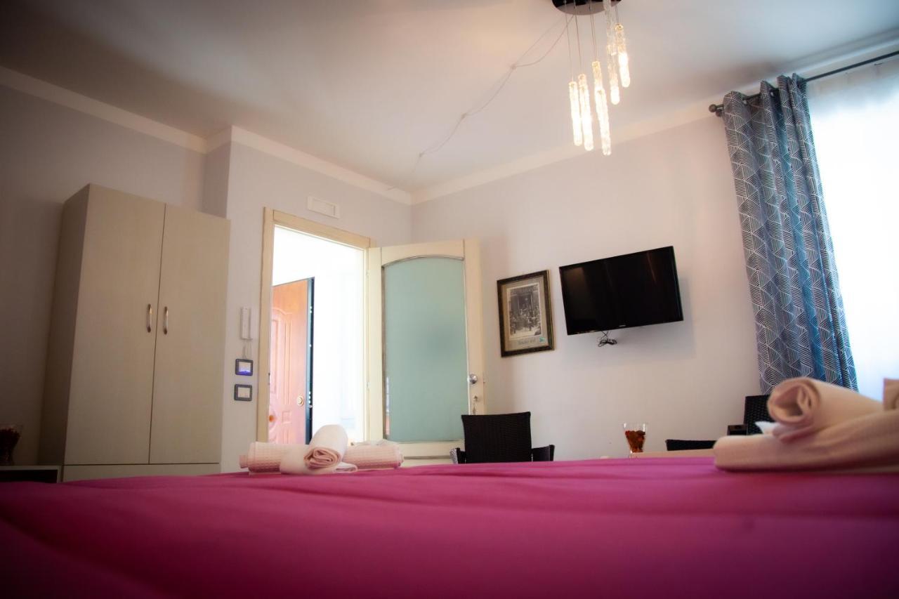 B&B La Torre Maratea Eksteriør bilde