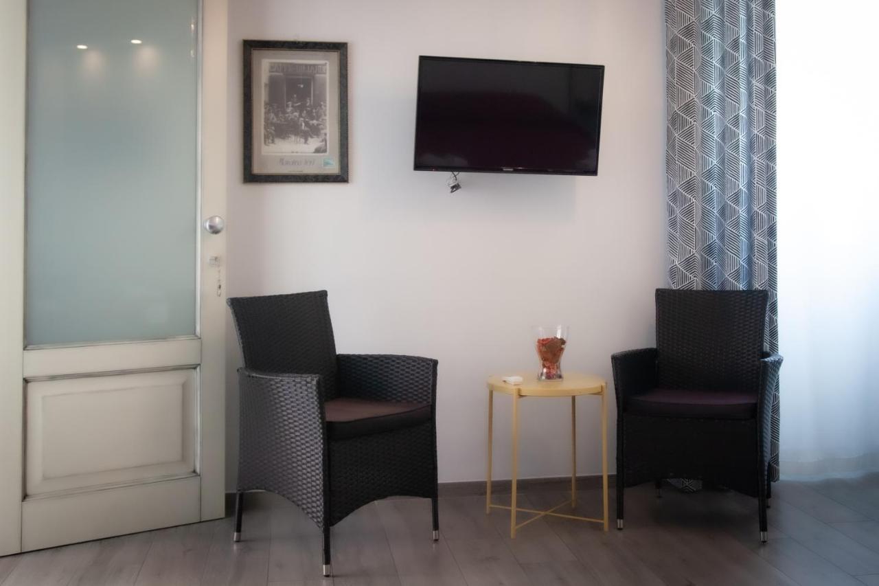 B&B La Torre Maratea Eksteriør bilde