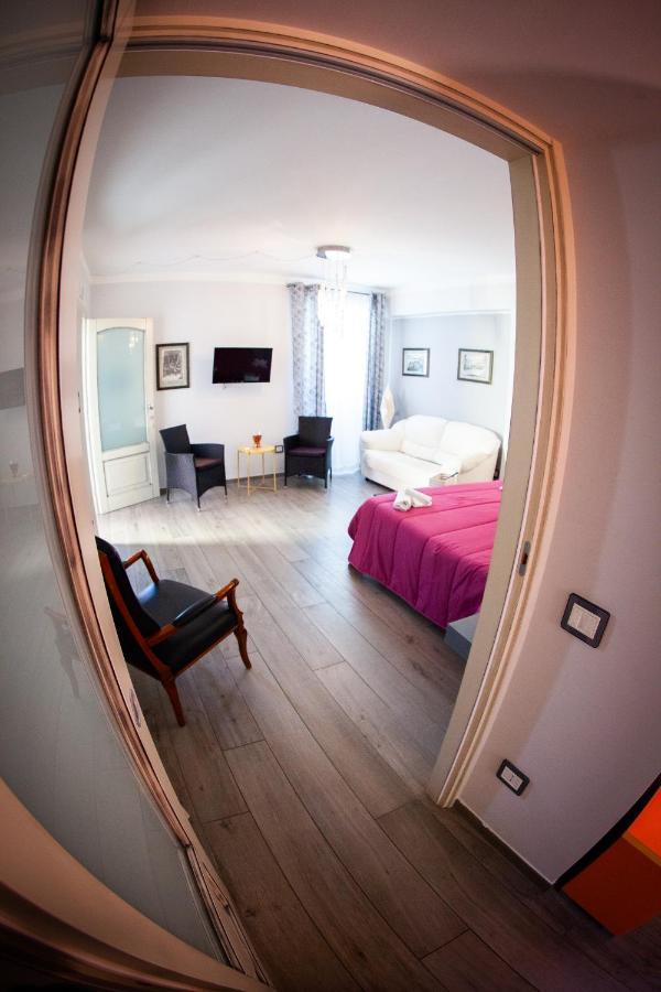 B&B La Torre Maratea Eksteriør bilde