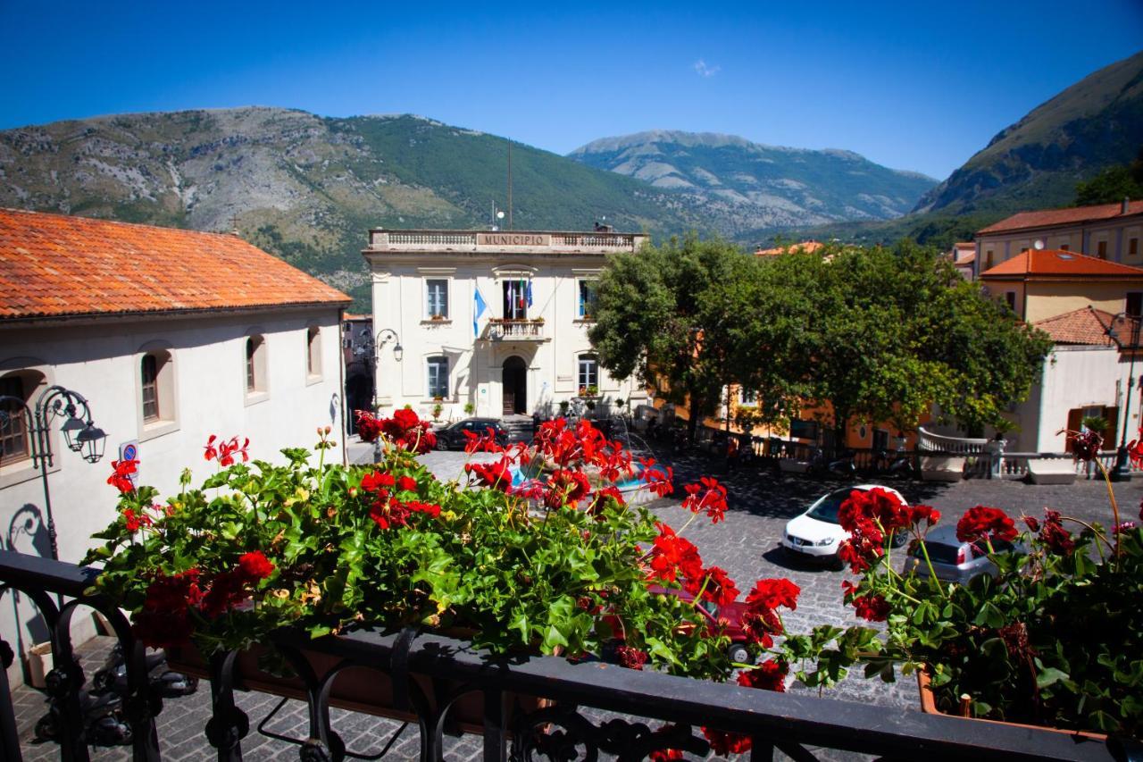 B&B La Torre Maratea Eksteriør bilde