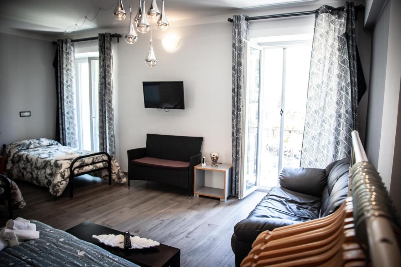 B&B La Torre Maratea Eksteriør bilde