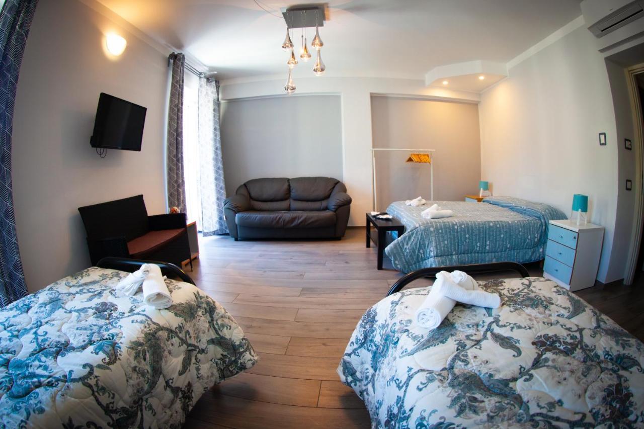 B&B La Torre Maratea Eksteriør bilde