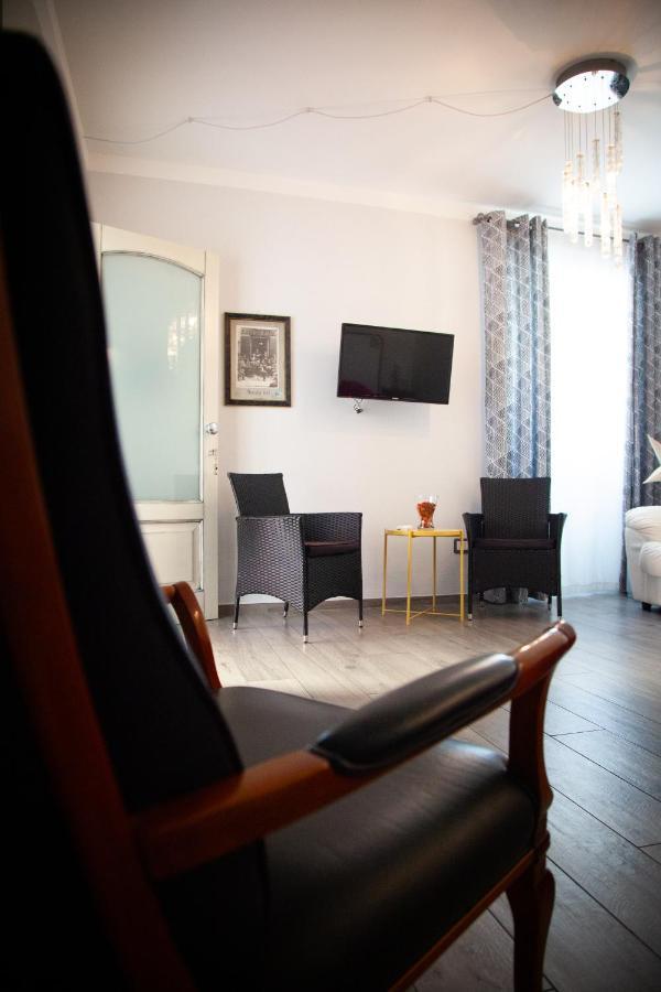 B&B La Torre Maratea Eksteriør bilde