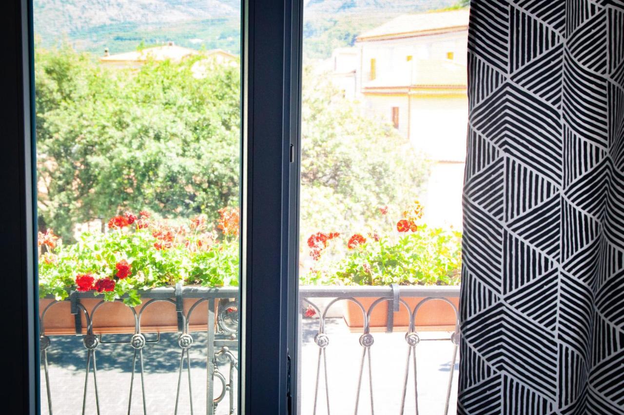 B&B La Torre Maratea Eksteriør bilde
