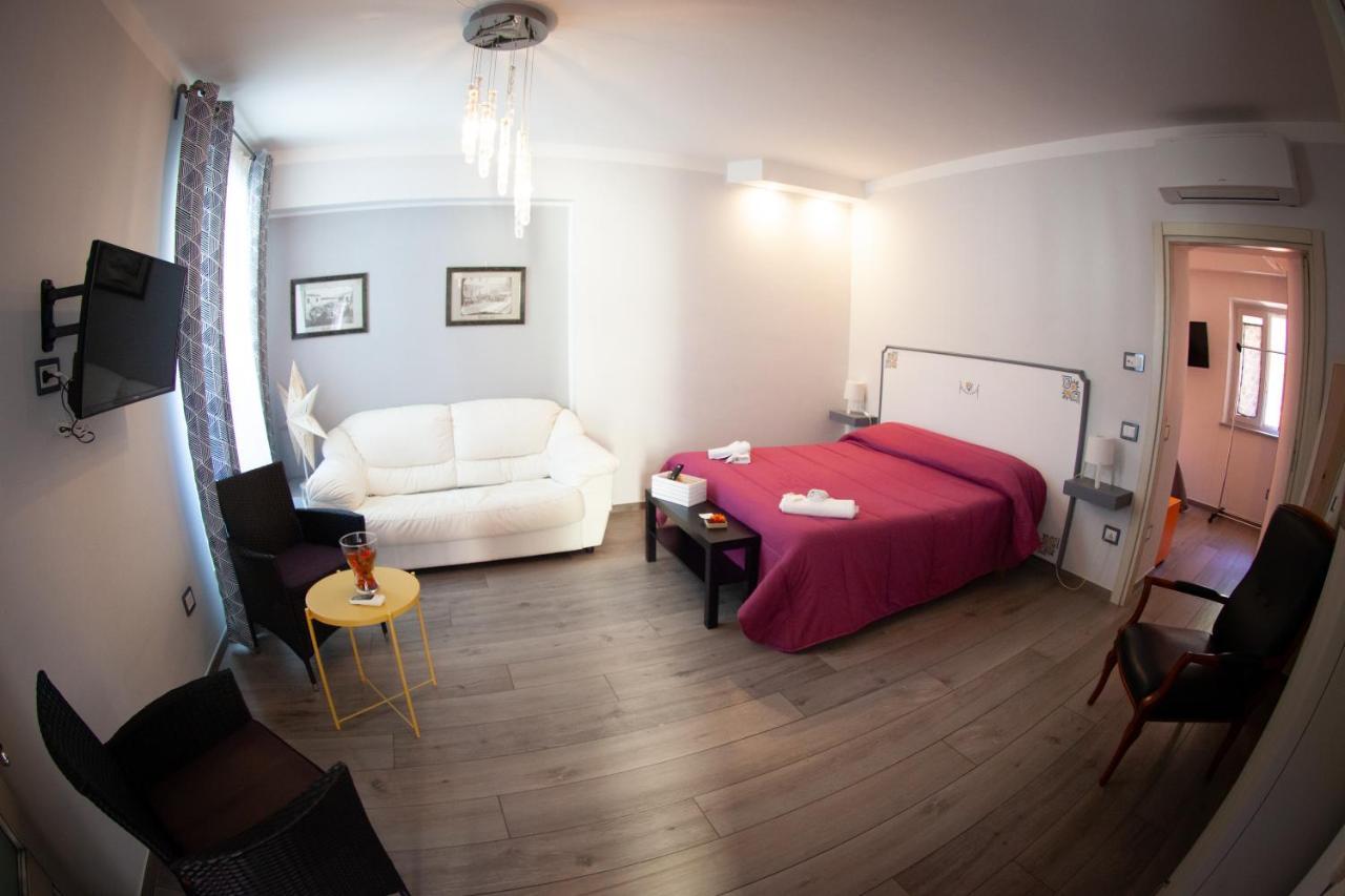 B&B La Torre Maratea Eksteriør bilde