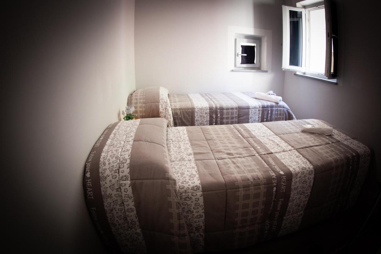 B&B La Torre Maratea Eksteriør bilde