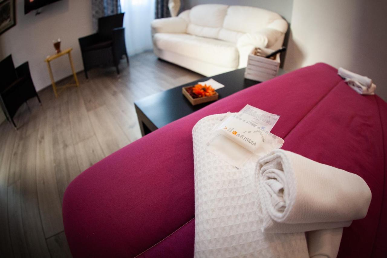 B&B La Torre Maratea Eksteriør bilde
