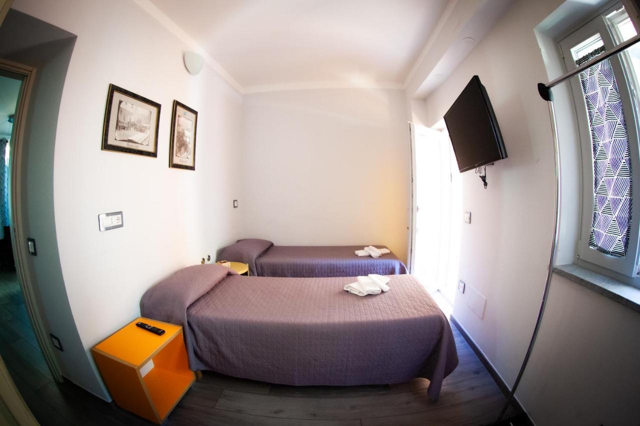 B&B La Torre Maratea Eksteriør bilde