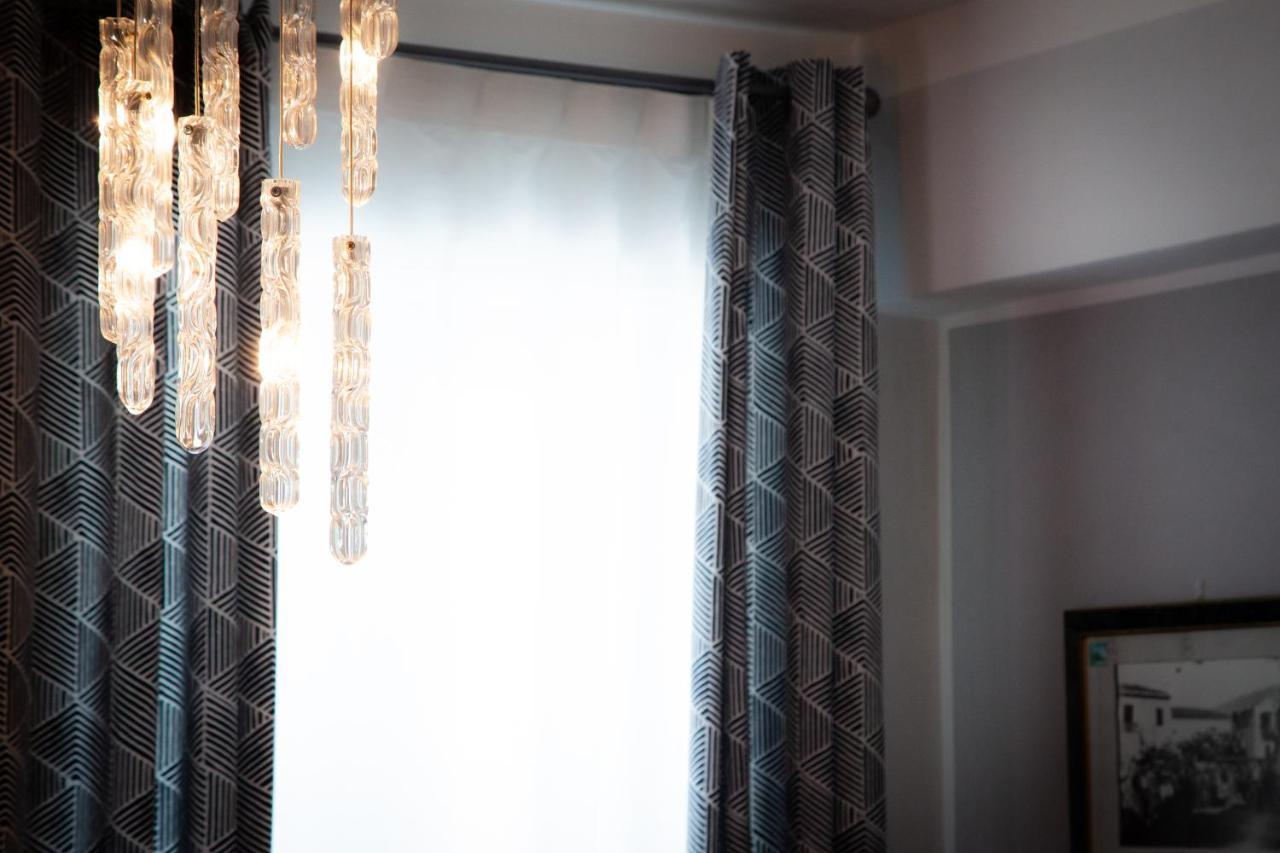 B&B La Torre Maratea Eksteriør bilde