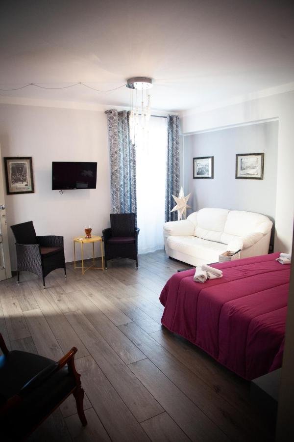 B&B La Torre Maratea Eksteriør bilde