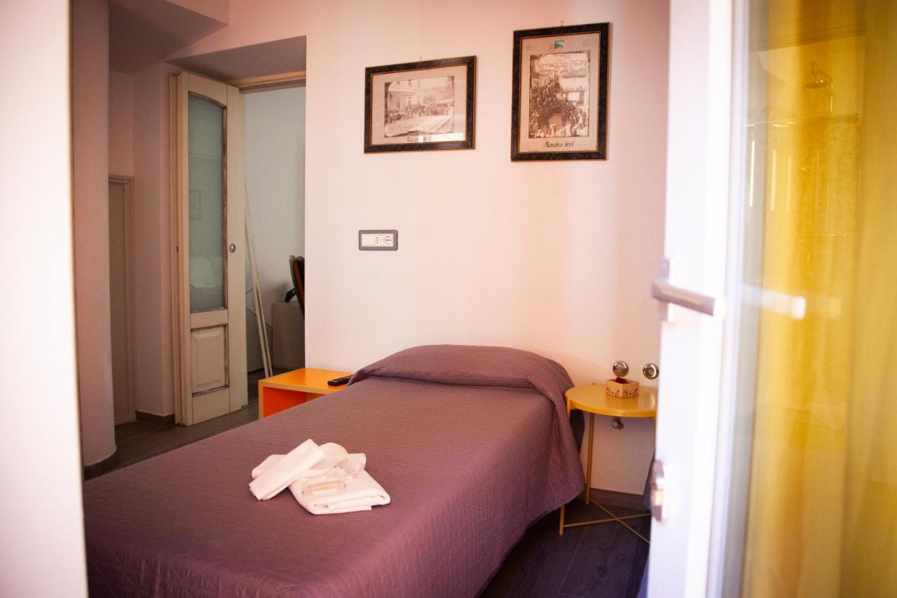 B&B La Torre Maratea Eksteriør bilde