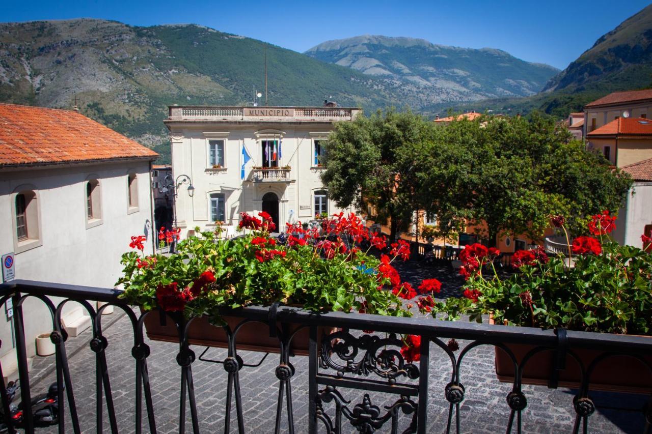 B&B La Torre Maratea Eksteriør bilde