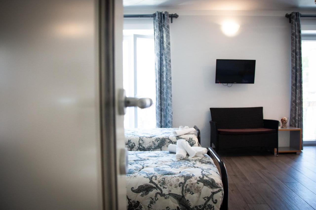 B&B La Torre Maratea Eksteriør bilde