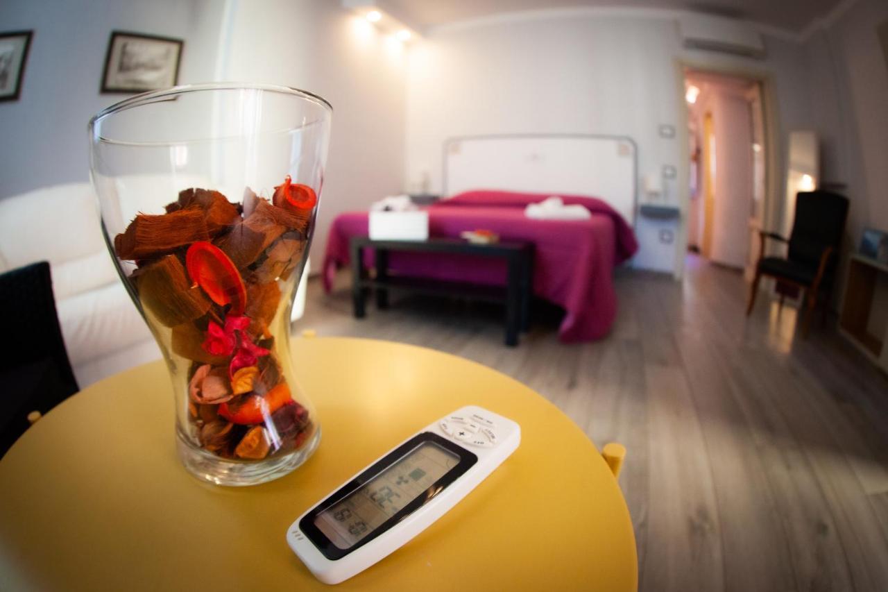 B&B La Torre Maratea Eksteriør bilde
