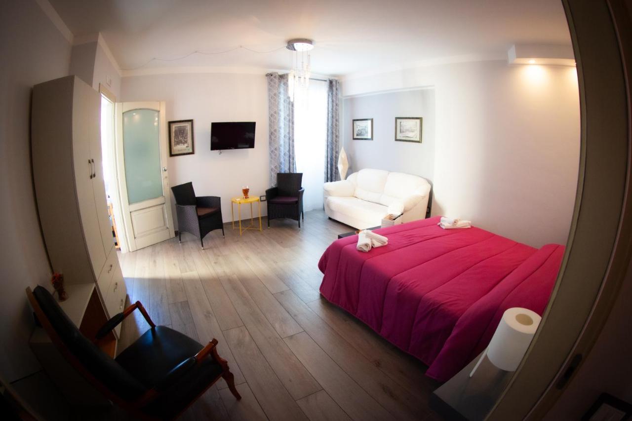 B&B La Torre Maratea Eksteriør bilde