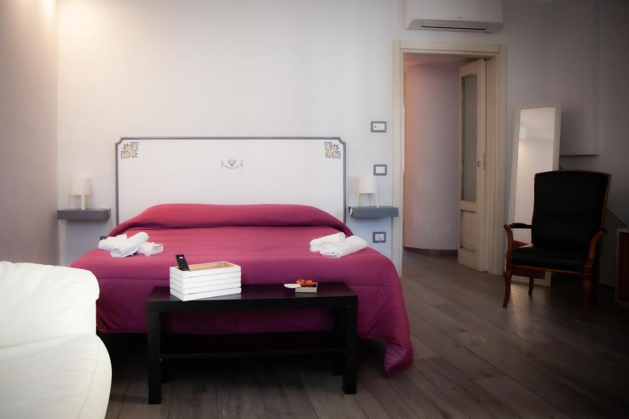 B&B La Torre Maratea Eksteriør bilde