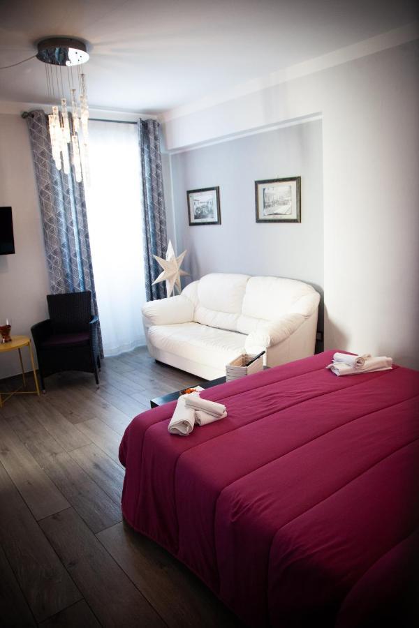 B&B La Torre Maratea Eksteriør bilde
