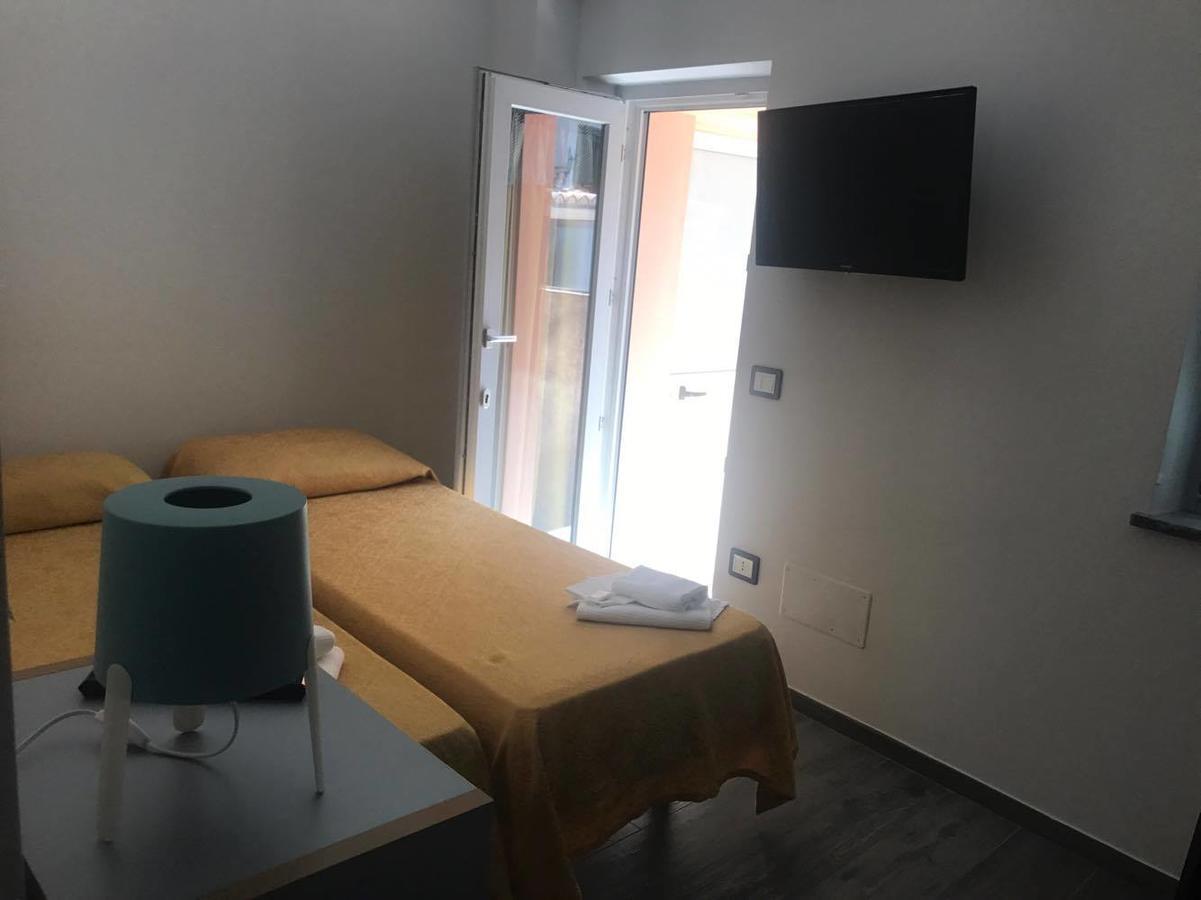 B&B La Torre Maratea Eksteriør bilde