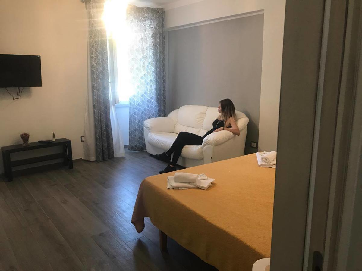 B&B La Torre Maratea Eksteriør bilde
