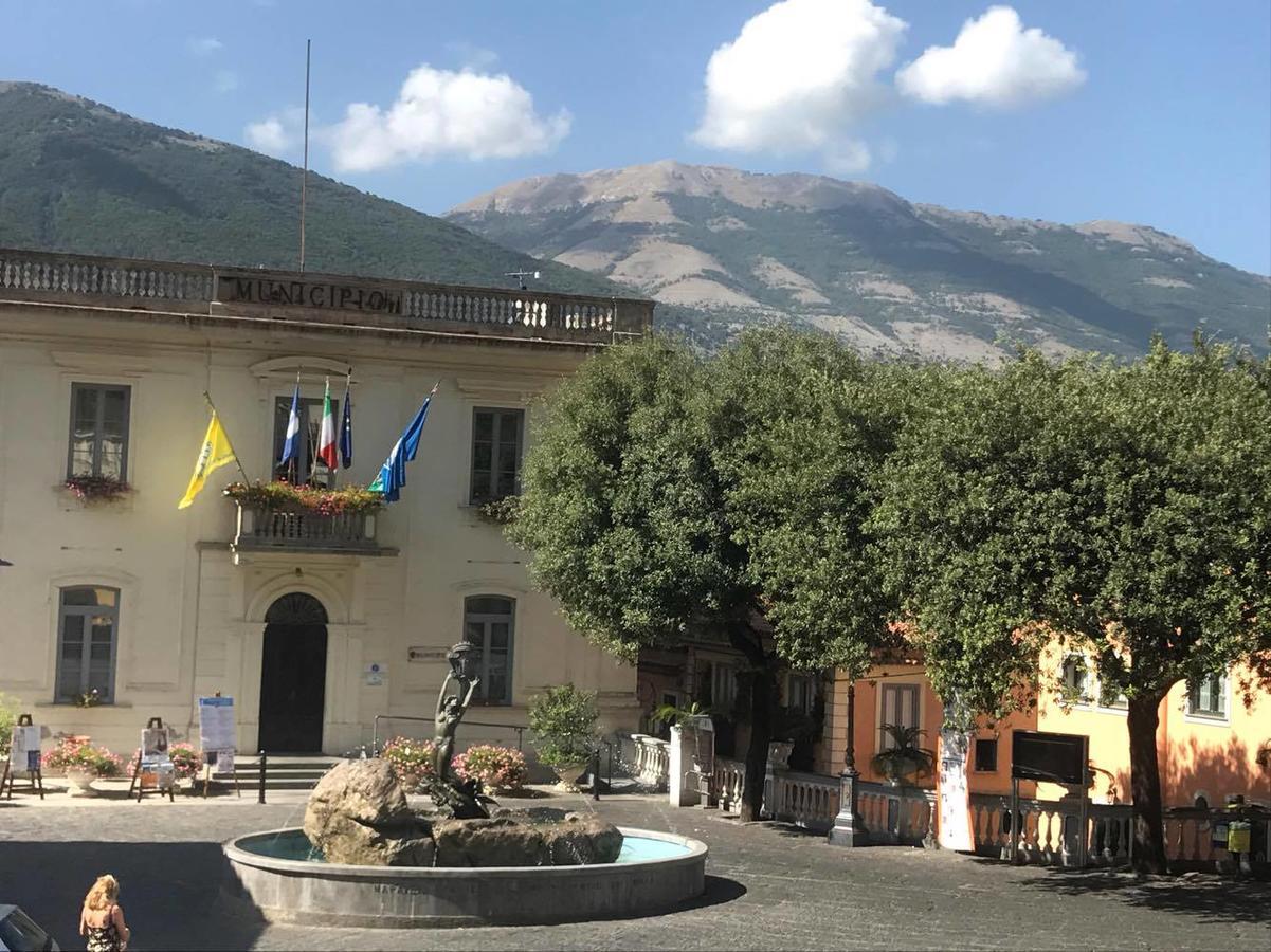 B&B La Torre Maratea Eksteriør bilde
