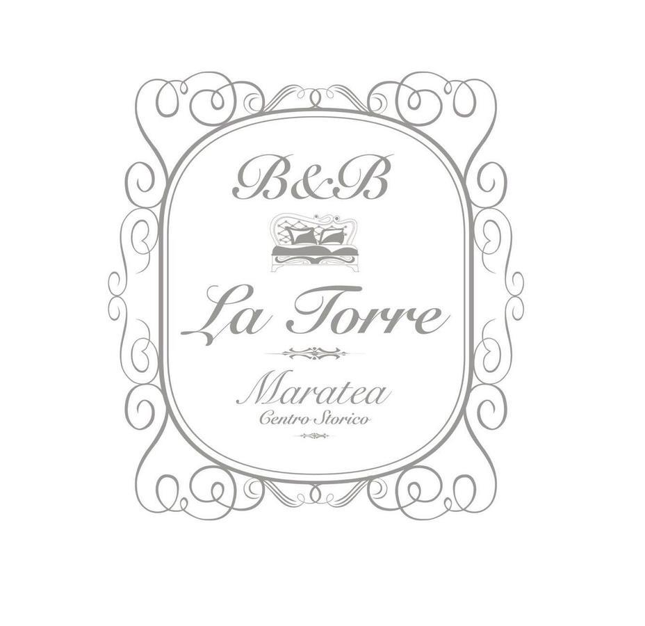 B&B La Torre Maratea Eksteriør bilde