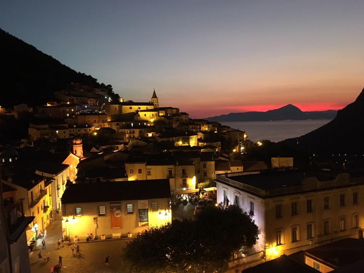 B&B La Torre Maratea Eksteriør bilde